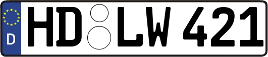 HD-LW421