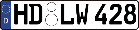 HD-LW428