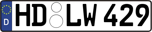 HD-LW429
