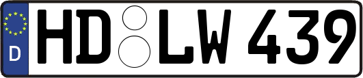 HD-LW439
