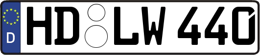HD-LW440