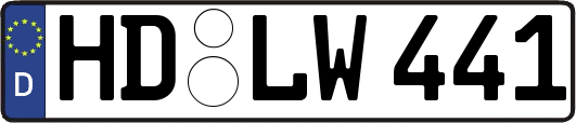 HD-LW441