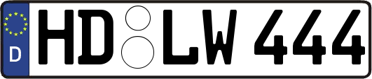 HD-LW444