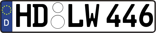HD-LW446