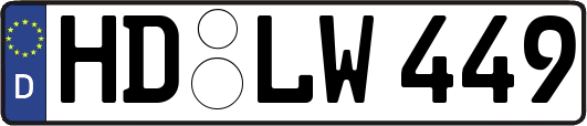 HD-LW449