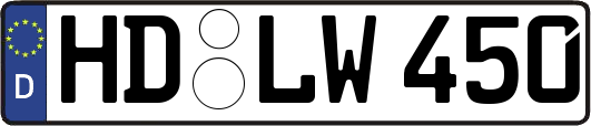HD-LW450