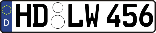 HD-LW456