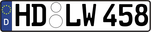 HD-LW458
