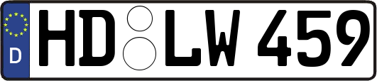 HD-LW459