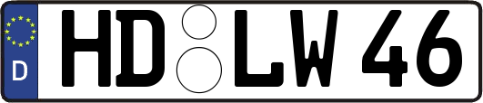HD-LW46