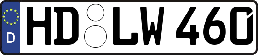 HD-LW460