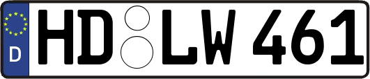 HD-LW461