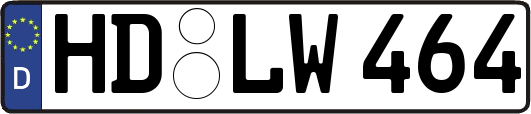 HD-LW464