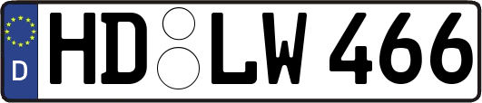 HD-LW466