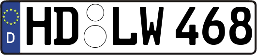 HD-LW468