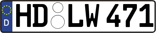 HD-LW471