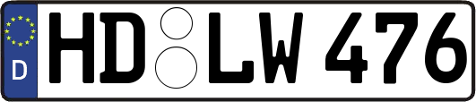 HD-LW476