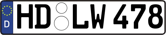 HD-LW478