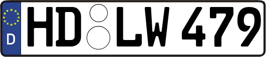 HD-LW479