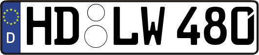 HD-LW480