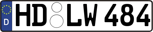 HD-LW484