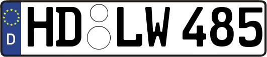 HD-LW485