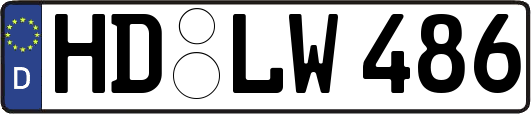 HD-LW486