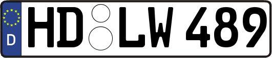 HD-LW489