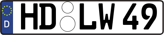 HD-LW49