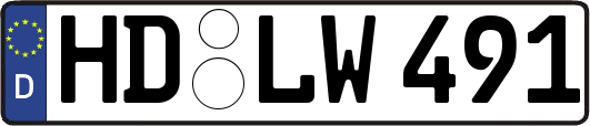 HD-LW491