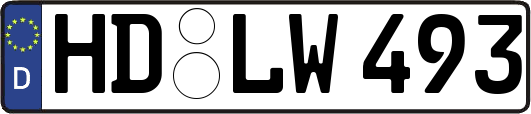 HD-LW493