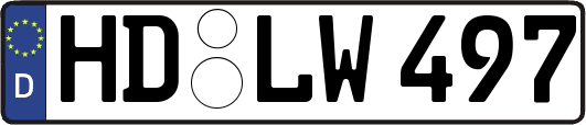 HD-LW497
