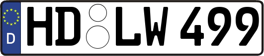 HD-LW499