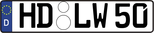HD-LW50
