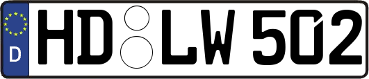HD-LW502
