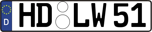 HD-LW51