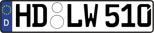 HD-LW510