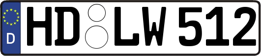HD-LW512
