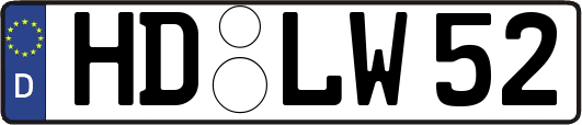 HD-LW52