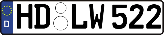 HD-LW522