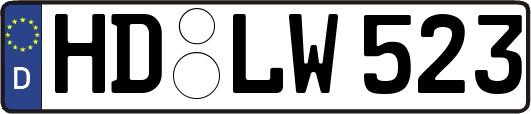 HD-LW523