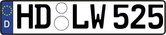 HD-LW525