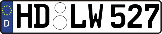 HD-LW527