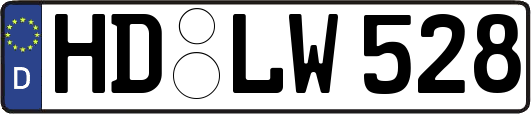 HD-LW528