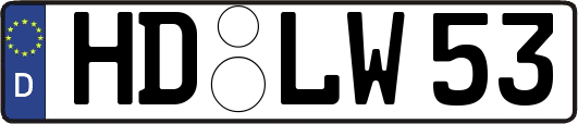 HD-LW53