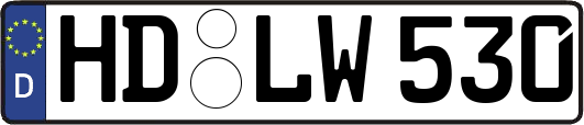 HD-LW530