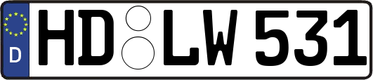 HD-LW531