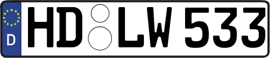 HD-LW533