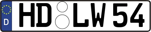 HD-LW54