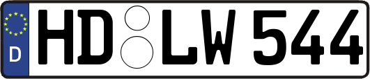 HD-LW544